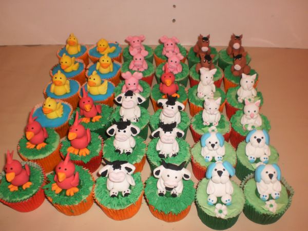 CUPCAKE DA FAZENDA