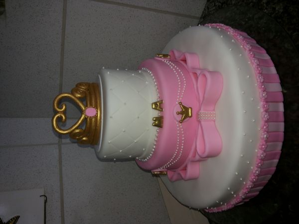 bolo das princesas