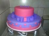 BOLO DECORADO