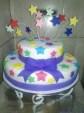 BOLO ESTRELAS