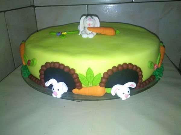 BOLO DO COELHO